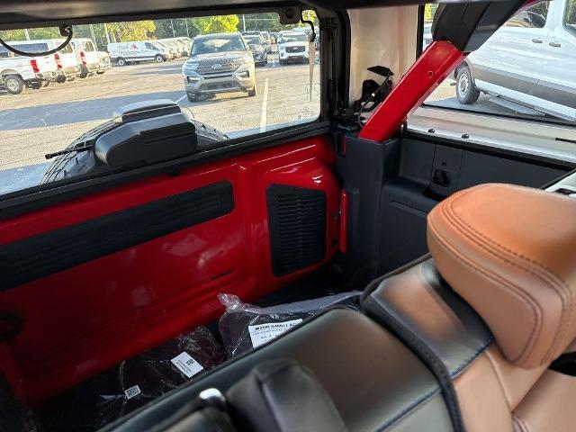 new 2024 Ford Bronco car, priced at $54,413