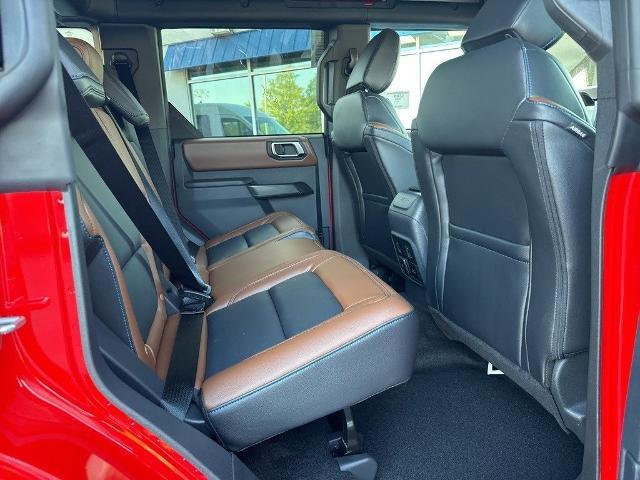new 2024 Ford Bronco car, priced at $54,413