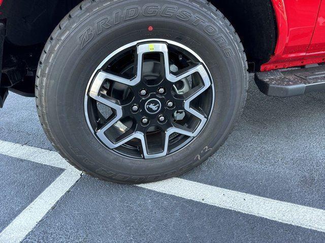 new 2024 Ford Bronco car, priced at $54,413