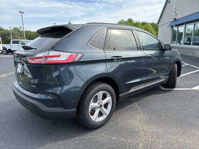 new 2024 Ford Edge car, priced at $40,620