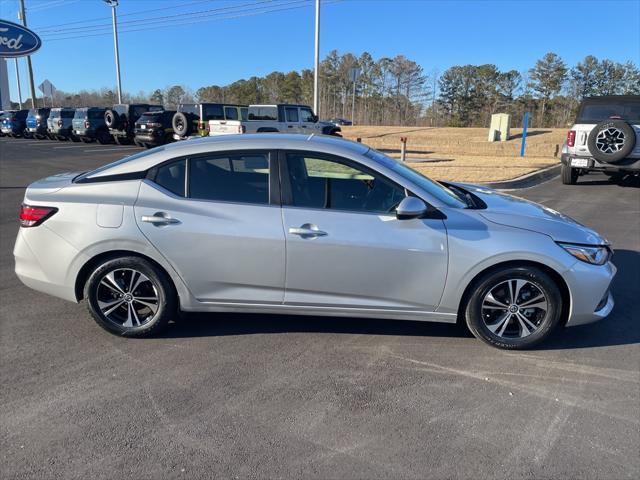 used 2023 Nissan Sentra car, priced at $19,988