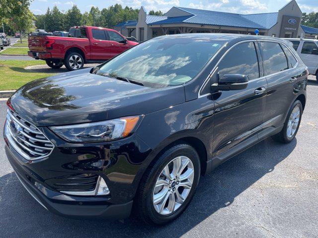 used 2021 Ford Edge car, priced at $29,980