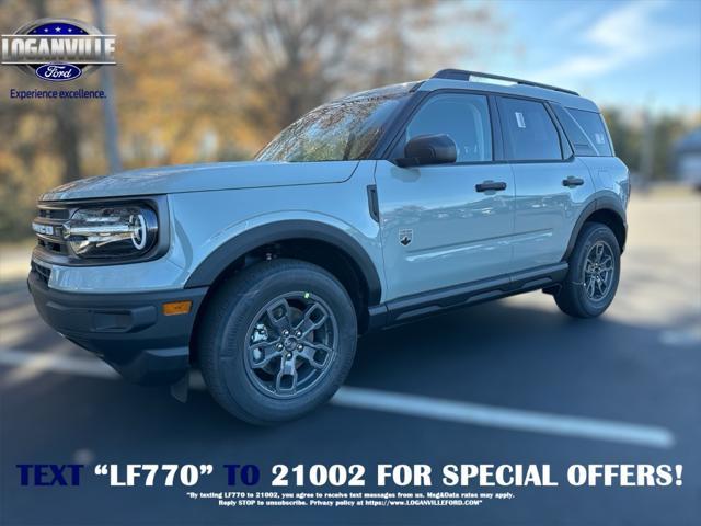 new 2024 Ford Bronco Sport car, priced at $31,430