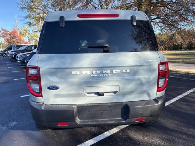 new 2024 Ford Bronco Sport car, priced at $31,430