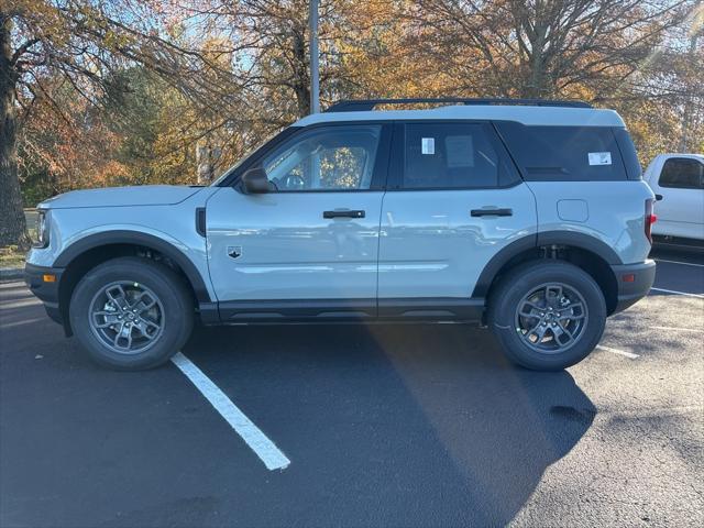 new 2024 Ford Bronco Sport car, priced at $31,430