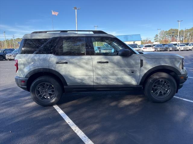 new 2024 Ford Bronco Sport car, priced at $31,430