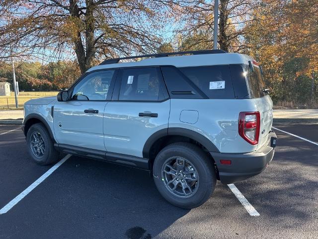 new 2024 Ford Bronco Sport car, priced at $28,930