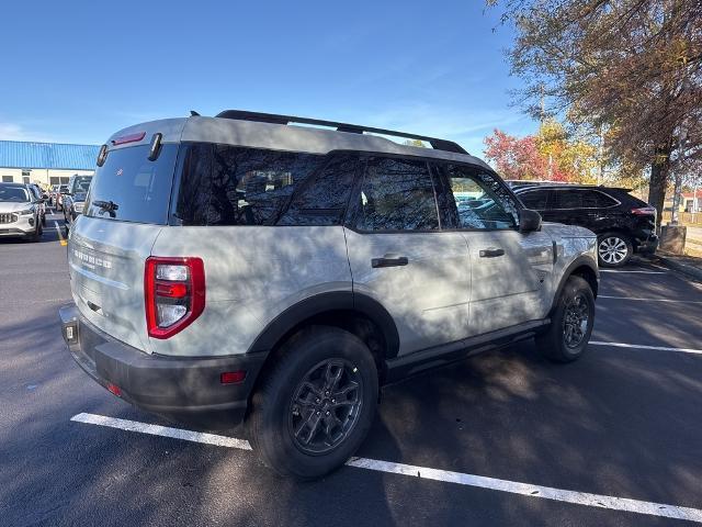 new 2024 Ford Bronco Sport car, priced at $28,930