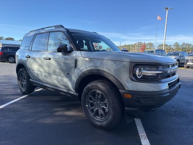 new 2024 Ford Bronco Sport car, priced at $31,430