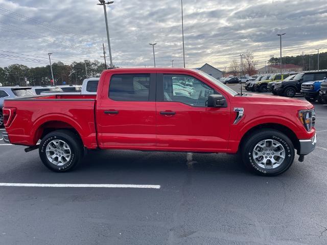 used 2023 Ford F-150 car, priced at $32,406