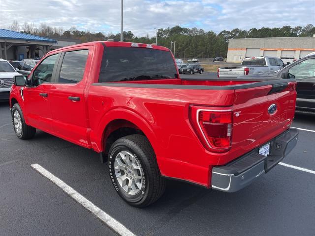 used 2023 Ford F-150 car, priced at $32,488