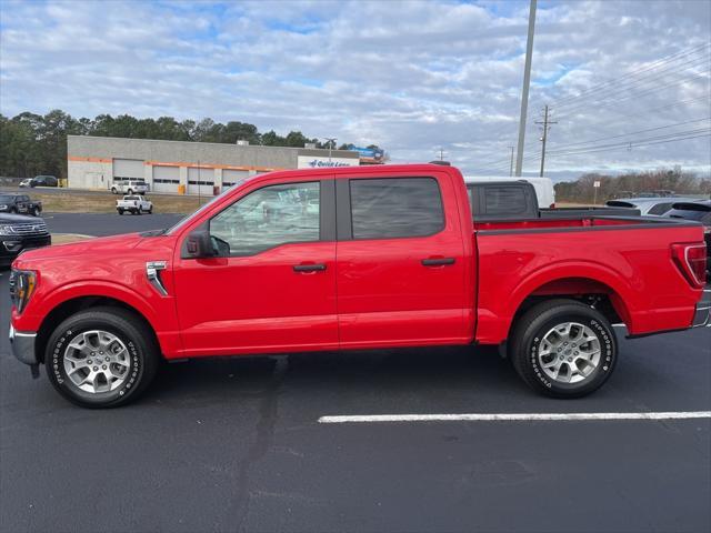 used 2023 Ford F-150 car, priced at $32,488