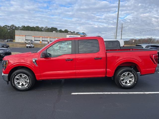 used 2023 Ford F-150 car, priced at $32,406