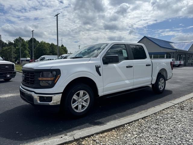 new 2025 Ford F-150 car, priced at $46,735