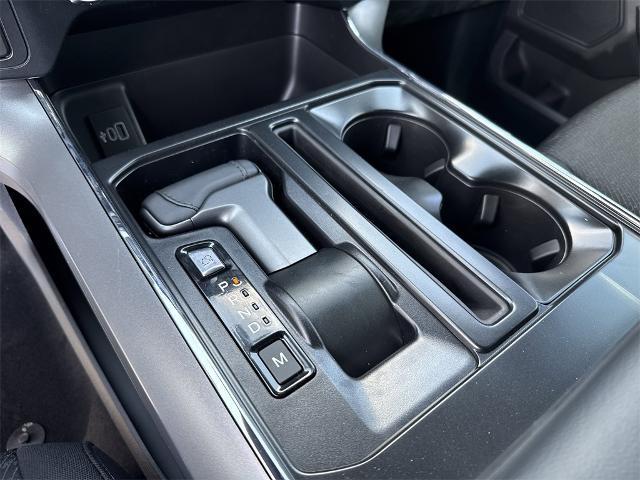 new 2025 Ford F-150 car, priced at $62,203
