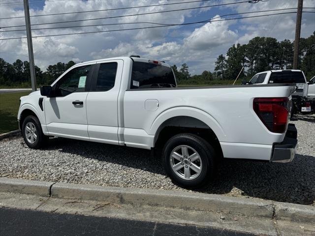 new 2025 Ford F-150 car, priced at $45,125