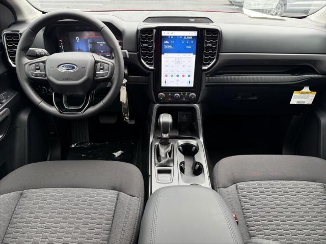 new 2025 Ford Ranger car, priced at $44,965