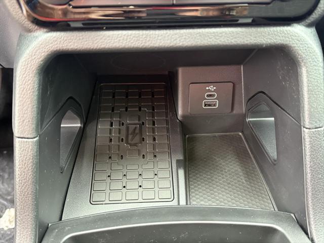 new 2025 Ford Ranger car, priced at $44,965