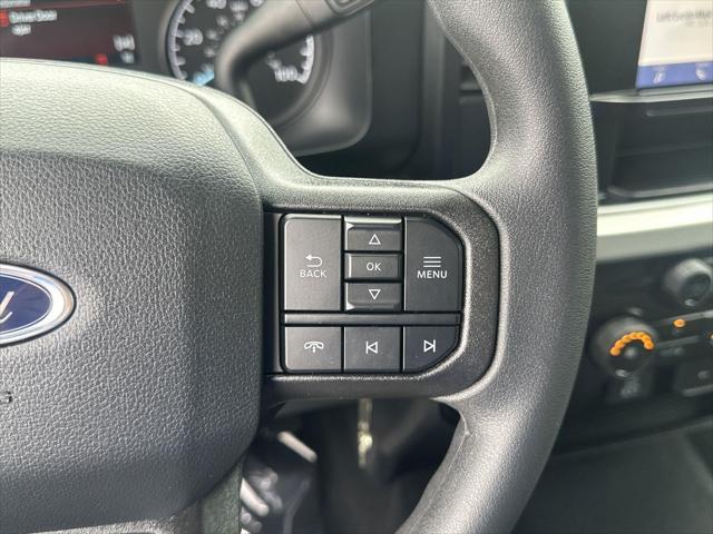 new 2025 Ford F-250 car, priced at $69,775
