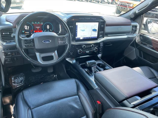 used 2021 Ford F-150 car, priced at $49,982