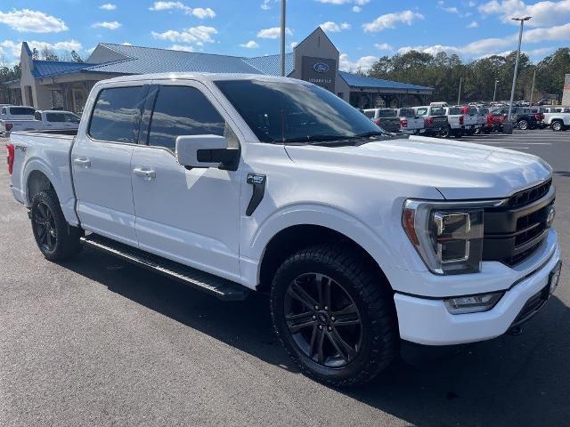 used 2021 Ford F-150 car, priced at $48,318