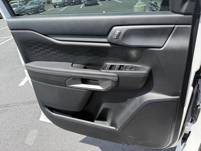 new 2025 Ford Ranger car, priced at $42,630