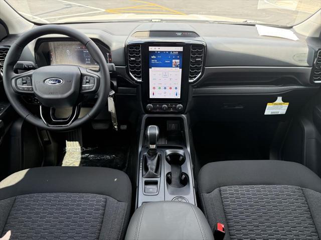 new 2025 Ford Ranger car, priced at $42,630