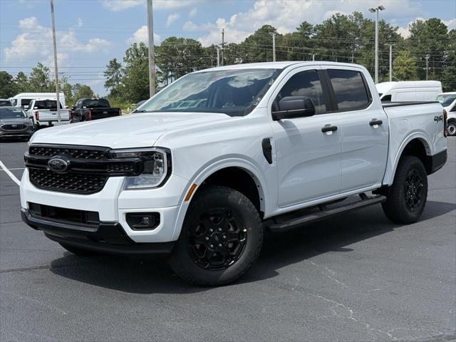 new 2025 Ford Ranger car, priced at $42,630