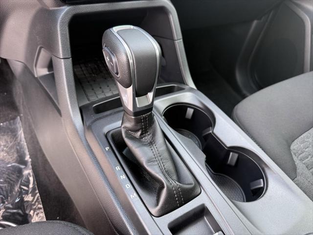 new 2025 Ford Ranger car, priced at $42,630