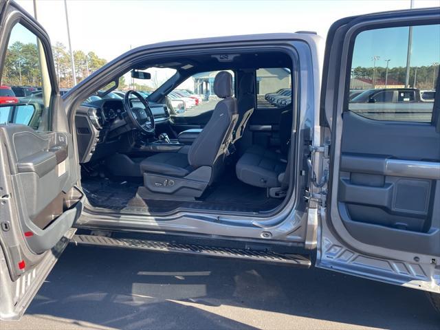 used 2021 Ford F-150 car, priced at $35,984