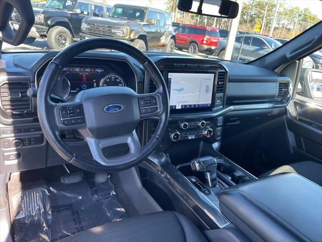 used 2021 Ford F-150 car, priced at $35,984