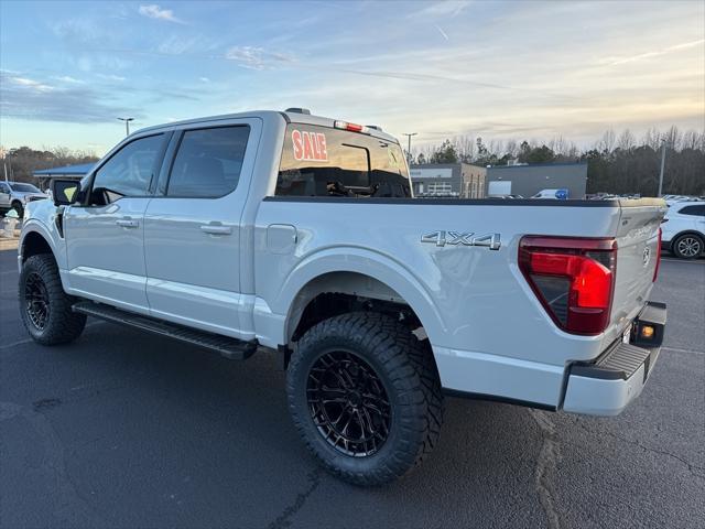 new 2024 Ford F-150 car, priced at $69,190