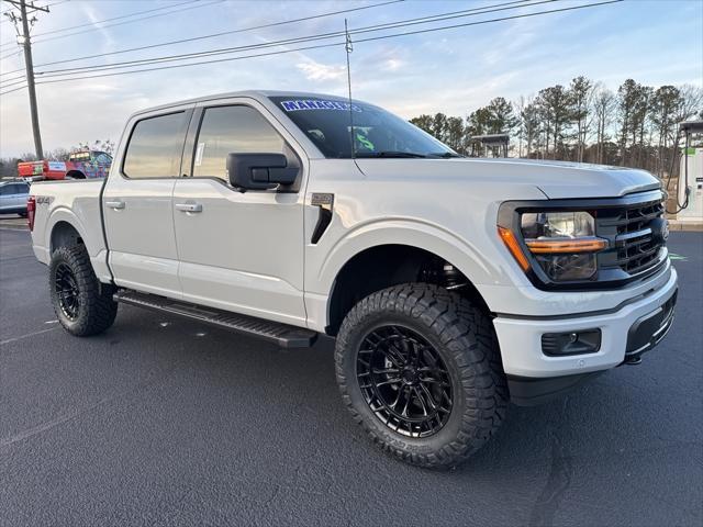 new 2024 Ford F-150 car, priced at $69,190