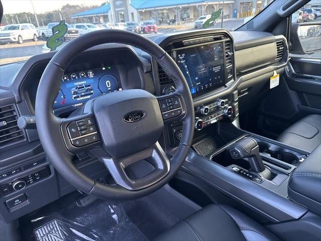 new 2024 Ford F-150 car, priced at $69,190