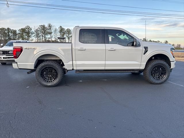 new 2024 Ford F-150 car, priced at $69,190