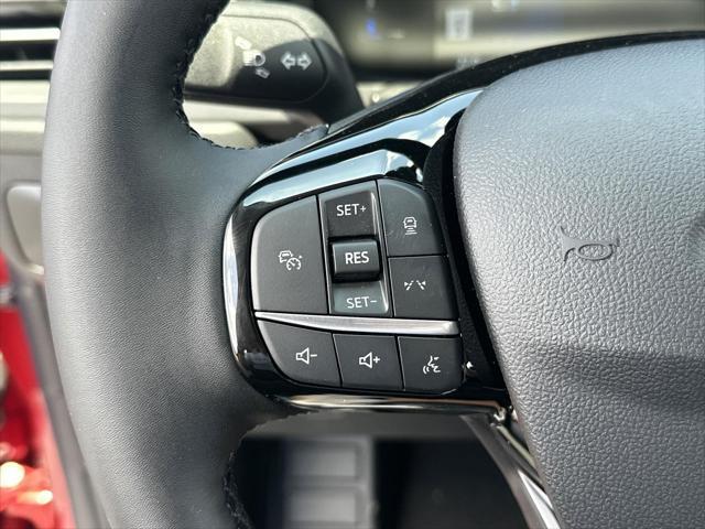 new 2025 Ford Escape car, priced at $29,695