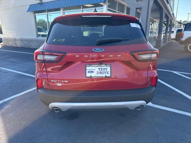 new 2025 Ford Escape car, priced at $32,970