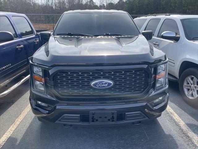 used 2023 Ford F-150 car, priced at $43,482