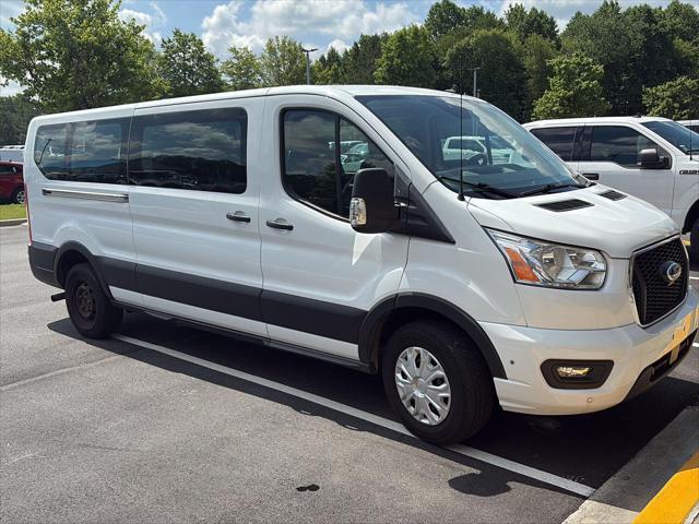 used 2022 Ford Transit-350 car, priced at $38,418