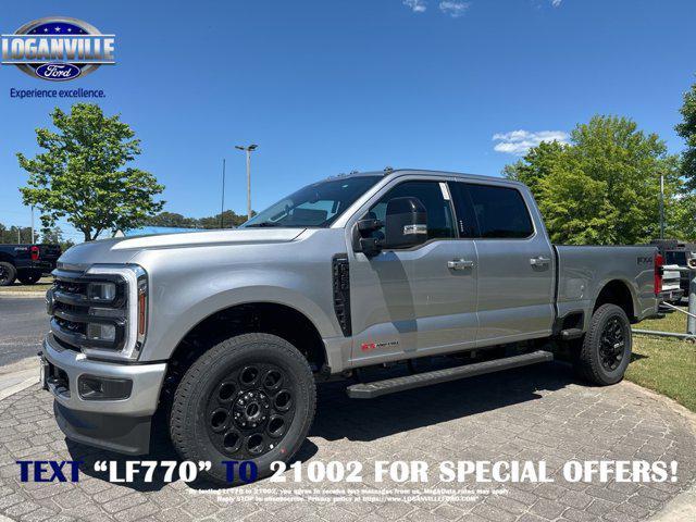 new 2024 Ford F-350 car, priced at $87,230