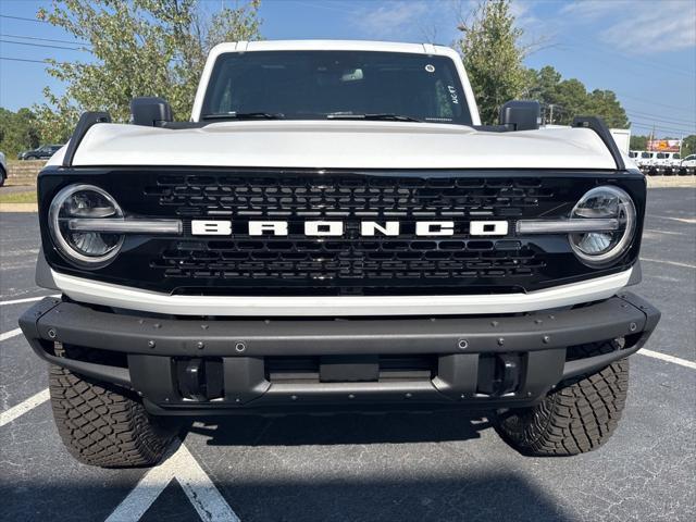 new 2024 Ford Bronco car, priced at $63,736