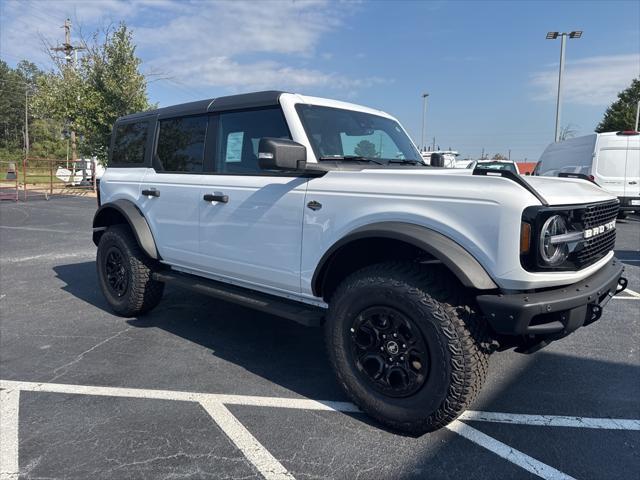 new 2024 Ford Bronco car, priced at $63,736