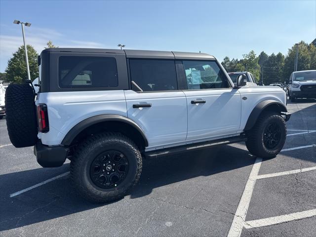 new 2024 Ford Bronco car, priced at $63,736