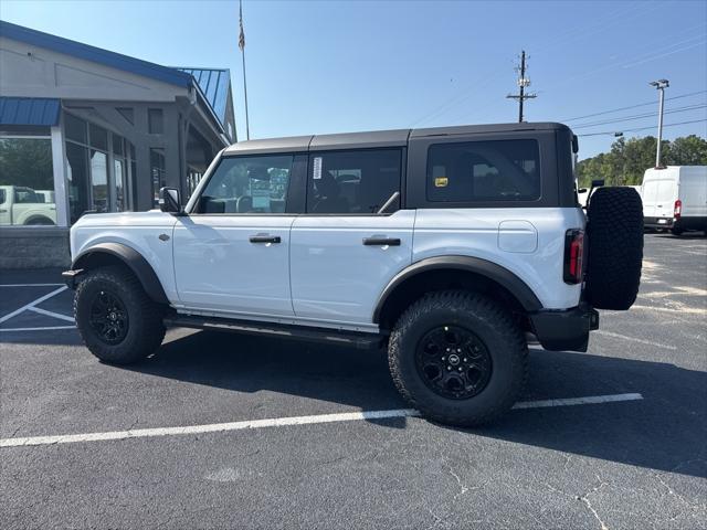 new 2024 Ford Bronco car, priced at $63,736