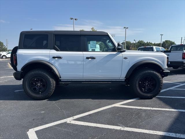 new 2024 Ford Bronco car, priced at $63,736