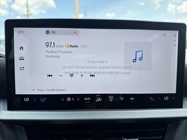 new 2025 Ford Explorer car, priced at $61,773