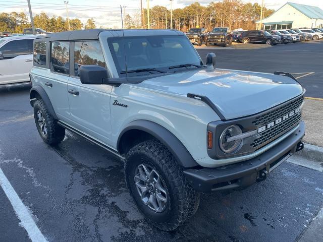 used 2021 Ford Bronco car, priced at $43,906