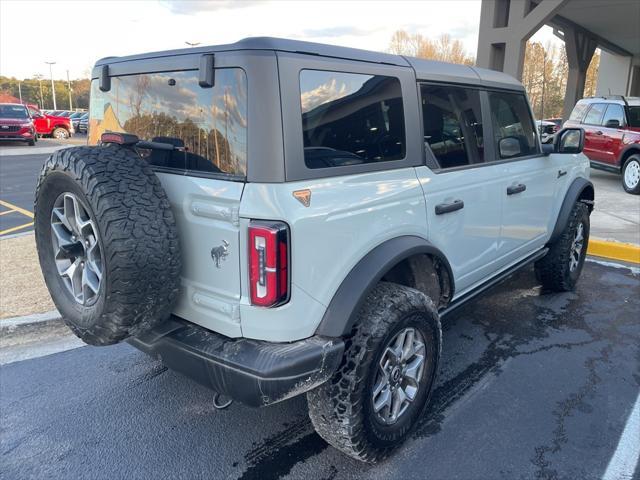 used 2021 Ford Bronco car, priced at $42,988