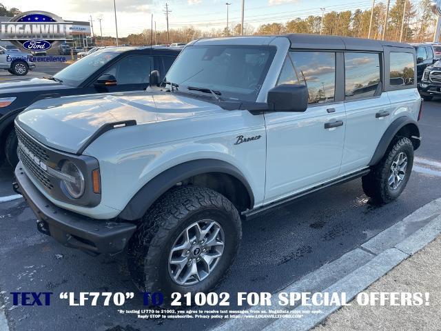 used 2021 Ford Bronco car, priced at $42,906