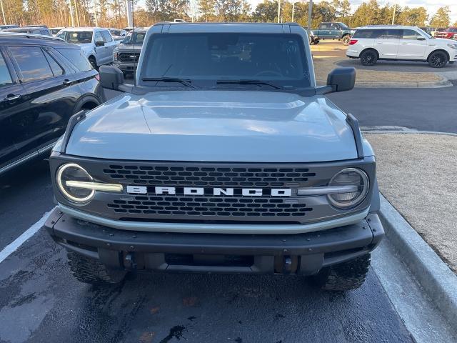 used 2021 Ford Bronco car, priced at $43,906